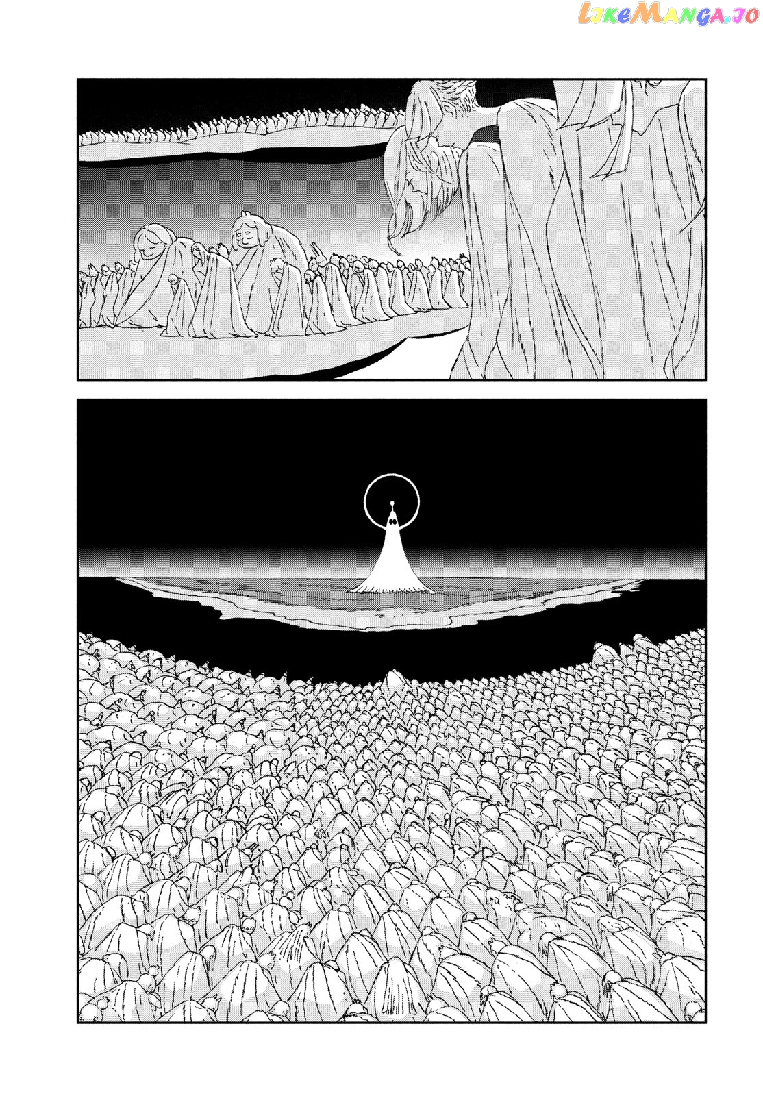 Land of the Lustrous, Chapter 98 image 03